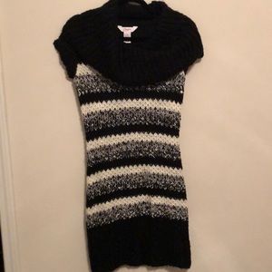 Sweater dress
